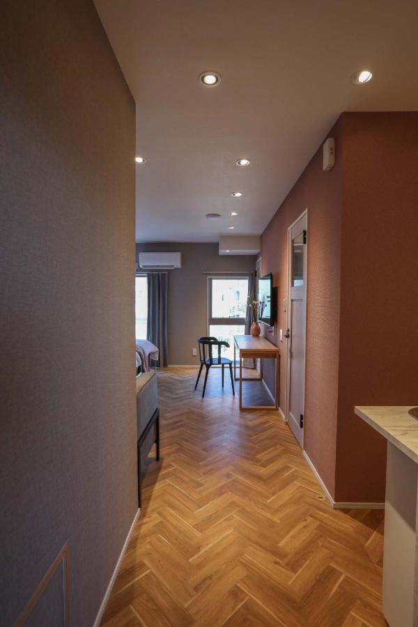 Appartement Zdt-613 à Tōkyō Extérieur photo